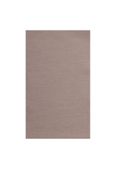 Mocha Latte Cotton Linen Curtain