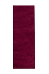 Burgundy Red Flame Retardant Velvet Curtains