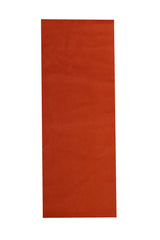 Deep Scarlet Velvet Curtain