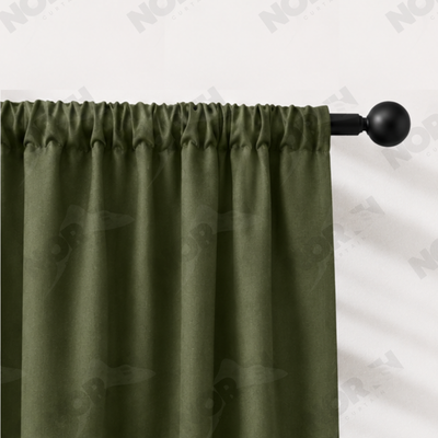 Rod Pocket