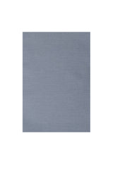 Sky Blue Cotton-linen Curtain