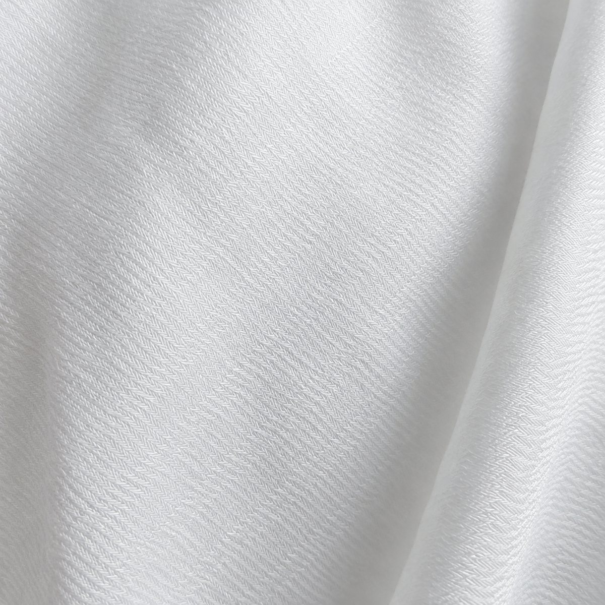 Mirage Herringbone Privacy Sheer Curtain