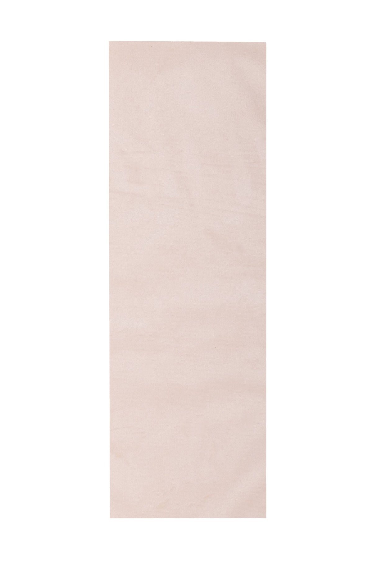 Vanilla Beige Velvet Rod Pocket Curtains