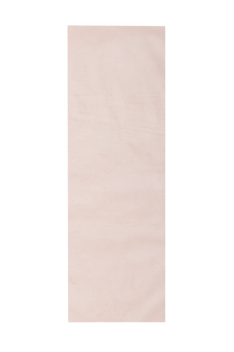 Vanilla Beige Velvet Pencil Pleat Curtains