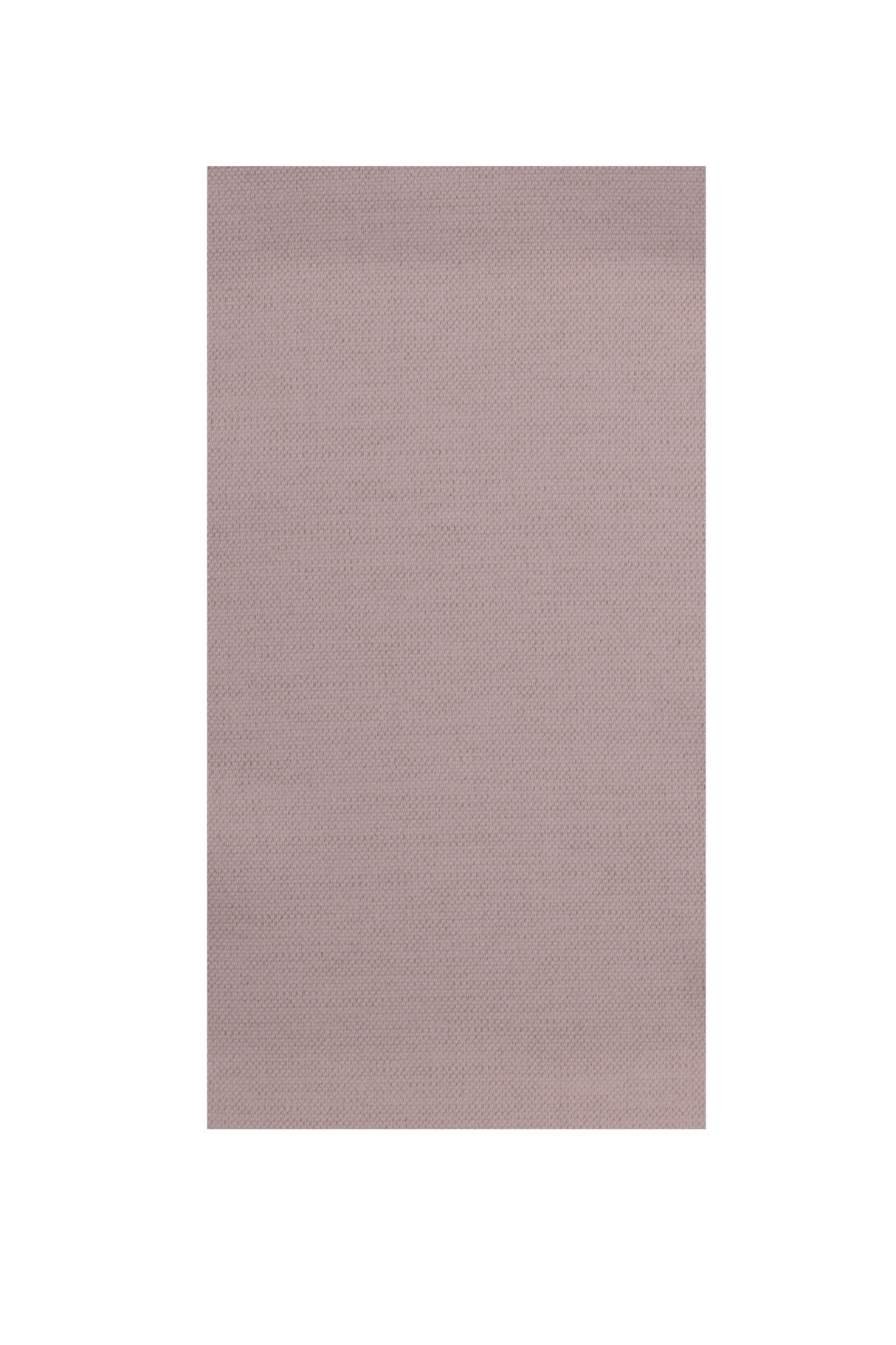 Warm Rose Cotton-Linen Curtain
