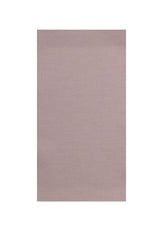 Warm Rose Cotton-Linen Curtain