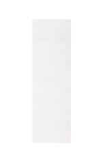 White Velvet Curtain