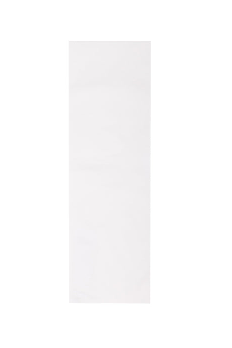 Coconut White Velvet Grommet Top Curtains