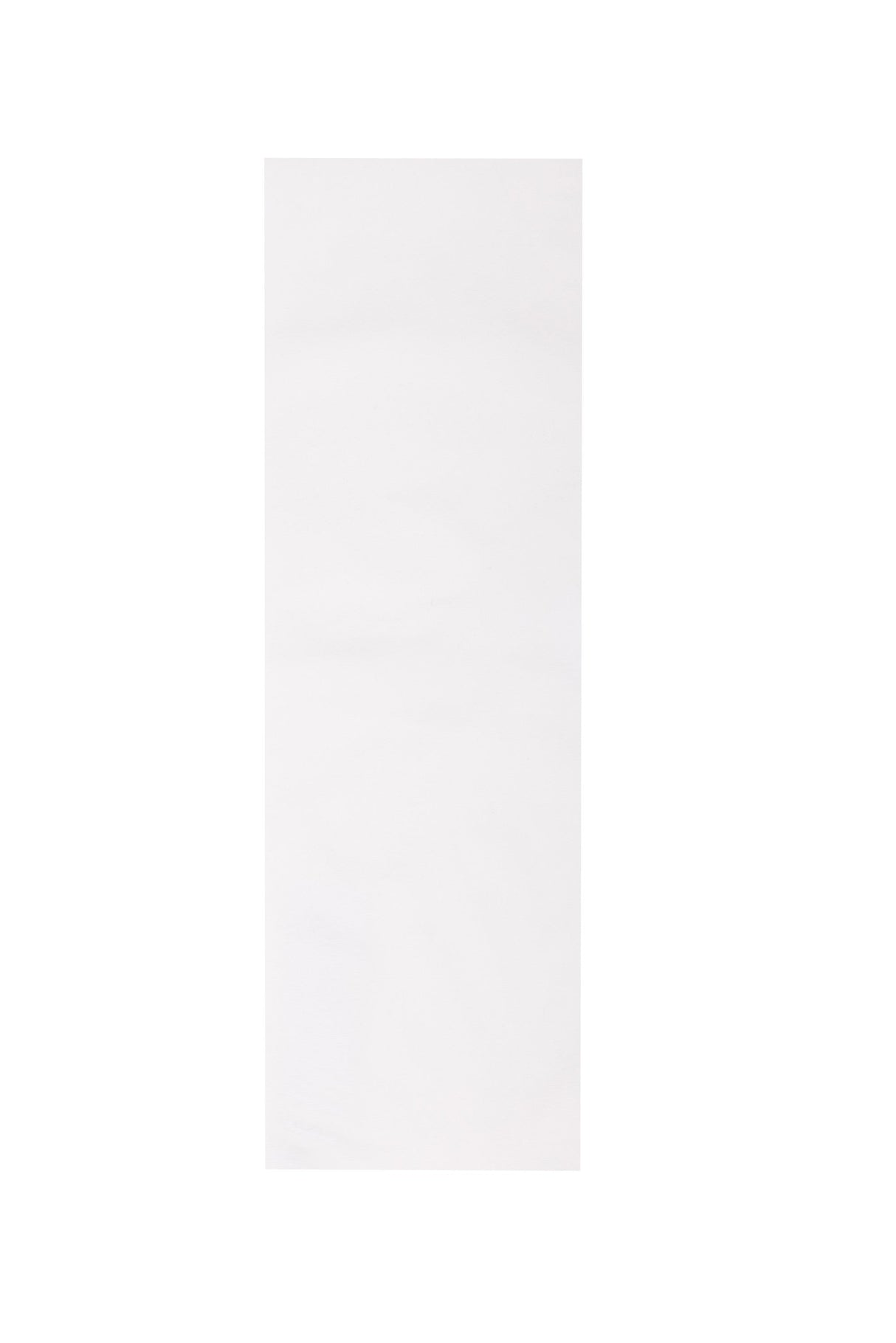 Coconut White Velvet Rod Pocket Curtains