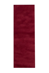 Bordeaux Red Flame Retardant Velvet Curtains