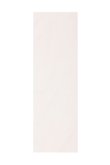 Cream White Velvet Pencil Pleat Curtains