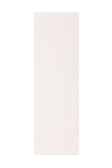 Cream White Velvet Grommet Top Curtains