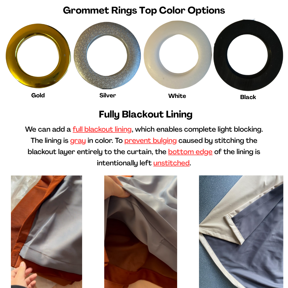 10 Color Green Velvet Curtains