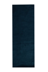 Dark Jade Green Velvet Curtain
