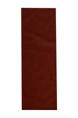 Dark Mahogany Velvet Curtain
