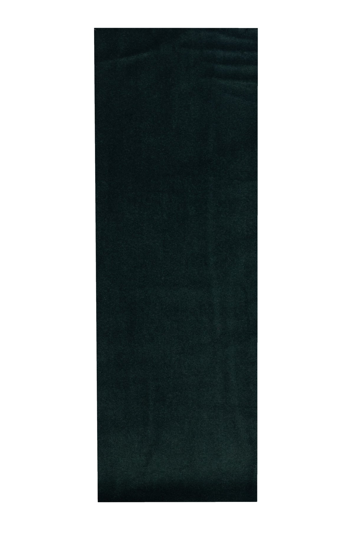 Emerald Green Velvet Curtain