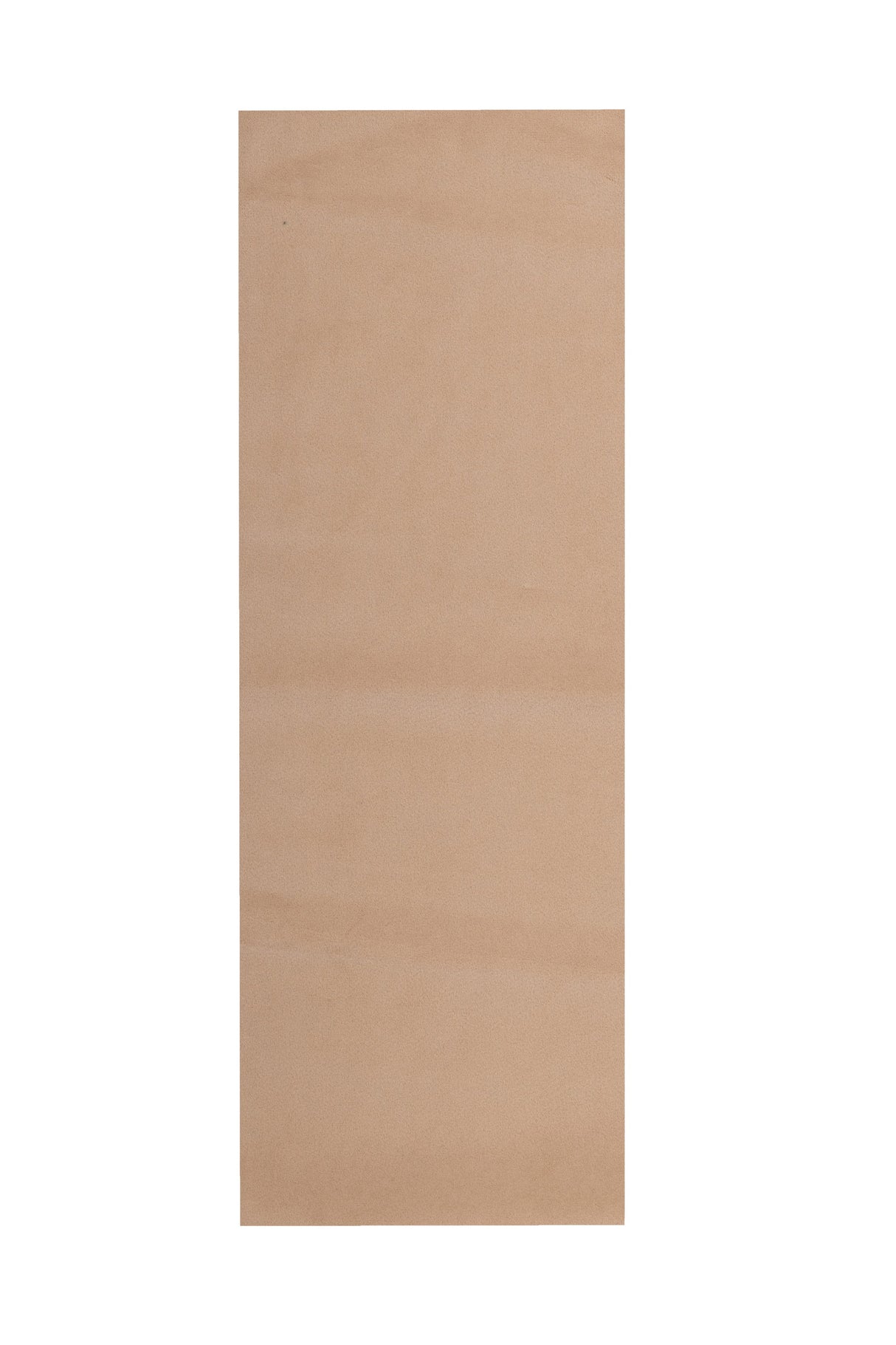 French Beige Velvet Curtain