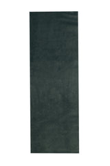 Jade Green Velvet Pencil Pleat Curtains