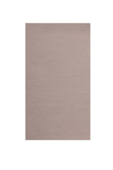 Light Almond Cotton Linen Curtain