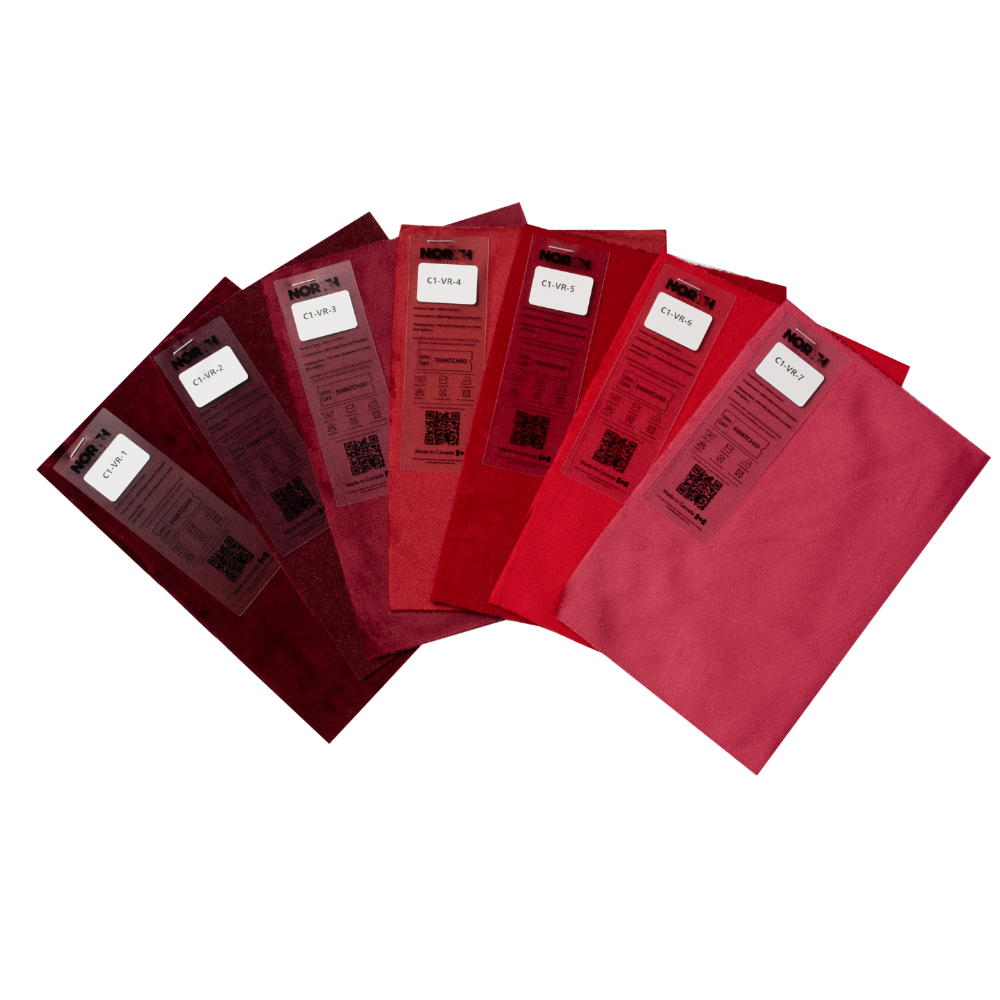 Red Velvet Swatches